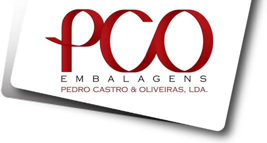 PCO Embalagens - Logotipo