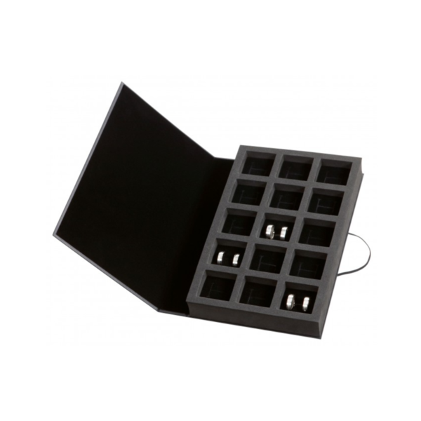 Pasta com 15 Divisões