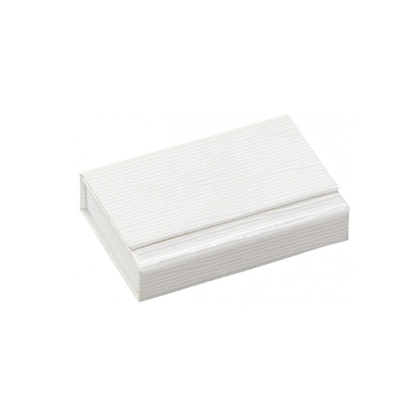 Caixa para Alianças / Botões de Punho