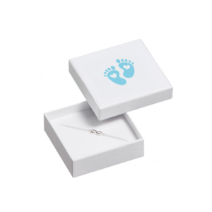 Caixa Universal Pequena - Pé Azul