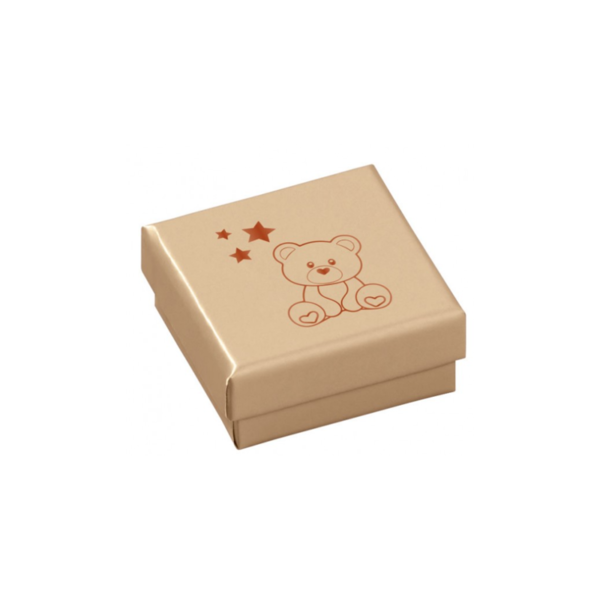 Caixa para Brincos - Teddy