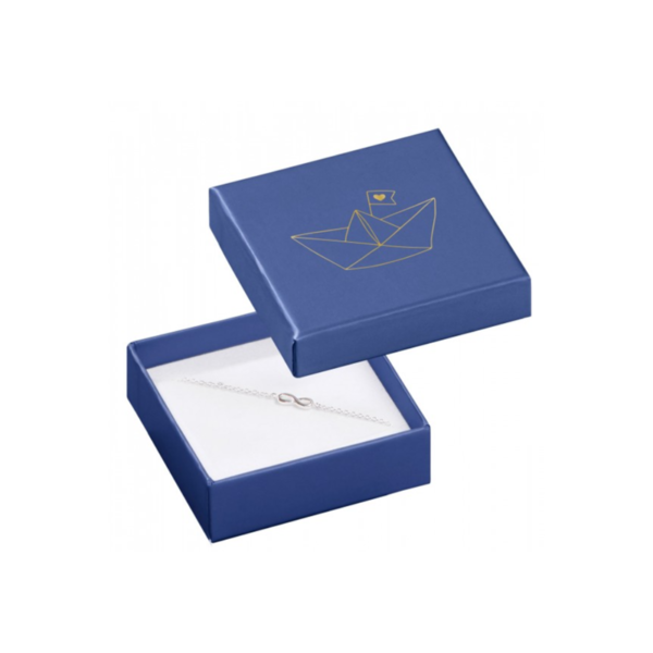 Caixa Universal Pequena - Barco Dourado