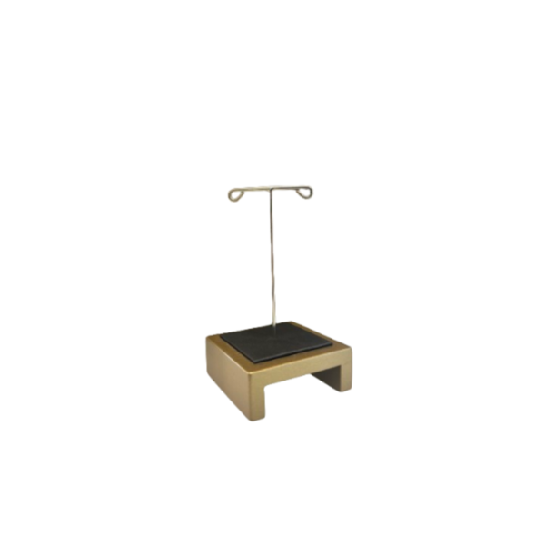 Suporte para Brincos - Lacado + Forrado