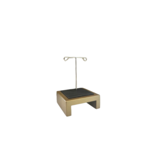 Suporte para Brincos - Lacado + Forrado