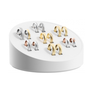 Expositor 7 Pares de Alianças