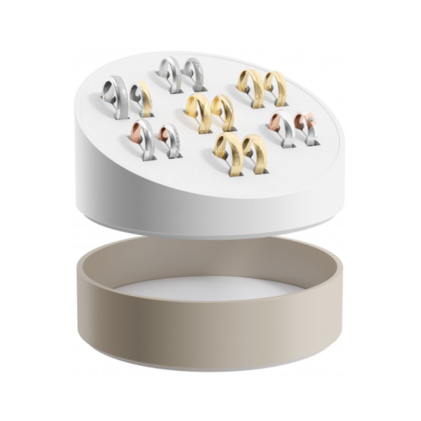 Extensão para Expositor Alianças