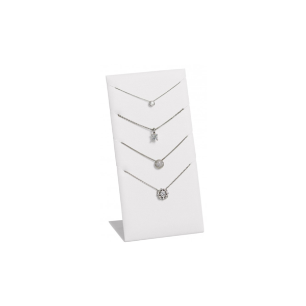 Expositor para 4 Colares - Nappa