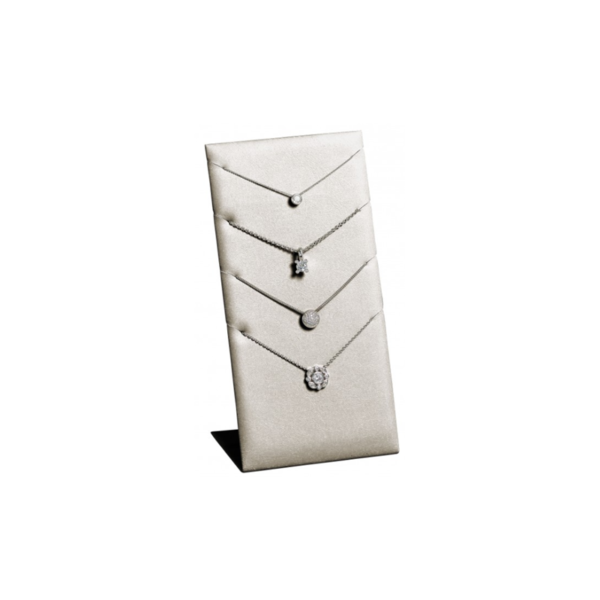 Expositor para 4 Colares - Nappa