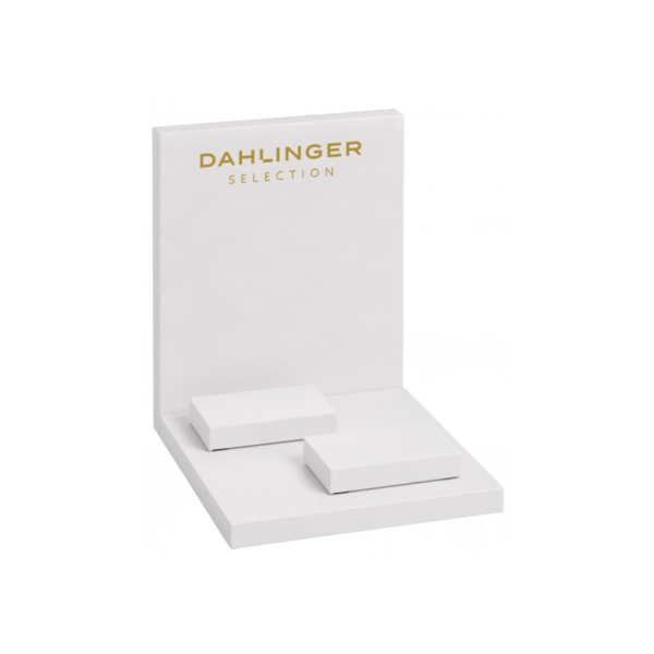 Display - Nappa (Preto/Branco)