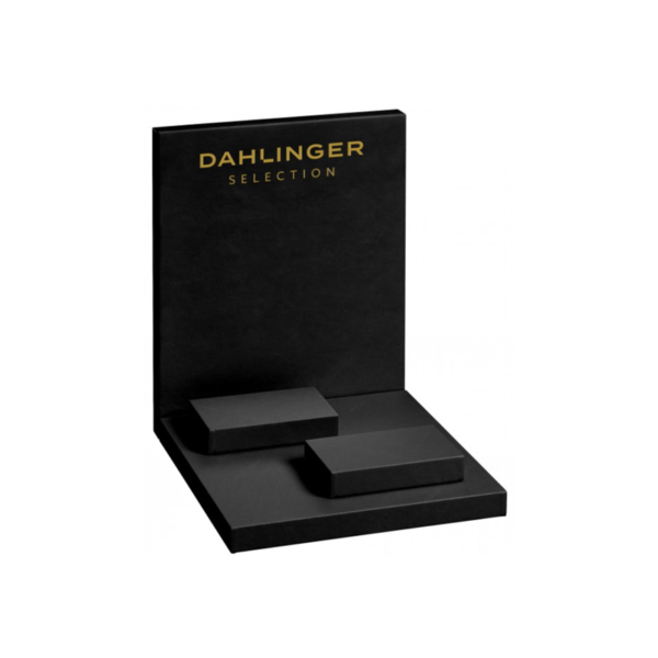 Display - Nappa (Preto/Branco)