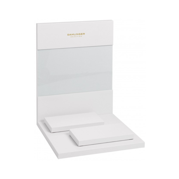 Display - Grande - Nappa (Preto/Branco)