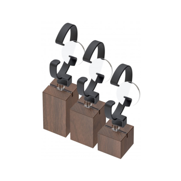 Suporte de Relógio com Espelho - Vertical