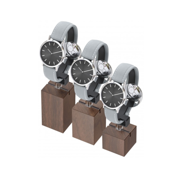 Suporte de Relógio com Espelho - Vertical