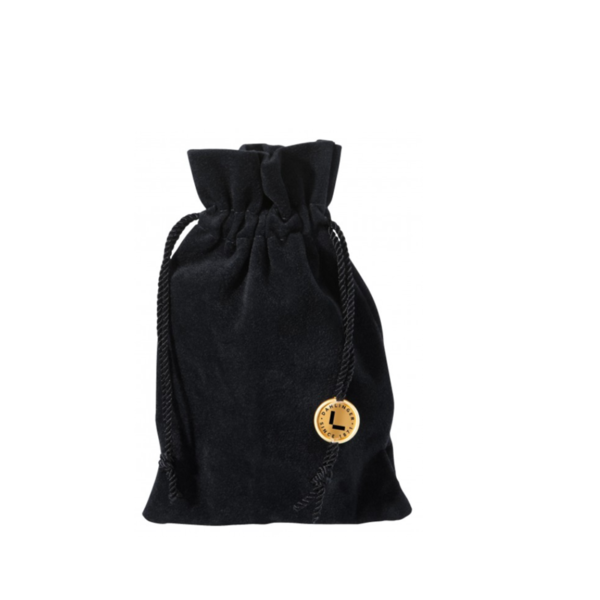 Bolsa de Veludo - Médio