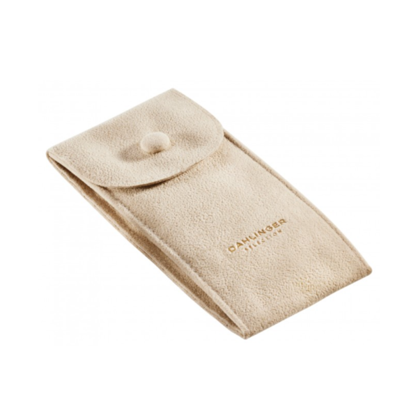 Bolsa para Relógio - Veludo