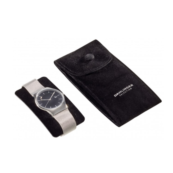 Bolsa para Relógio - Veludo