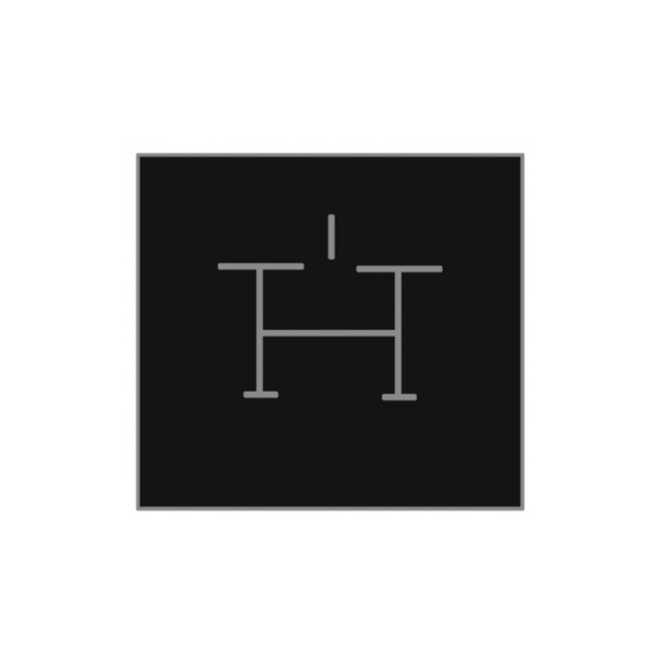 CX1460163-2 Caixa para Anel Grande / Alianças