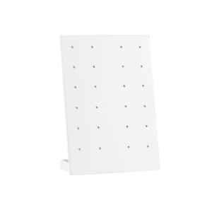 WD_BR_2F6 Expositor para 12 Pares de Brincos