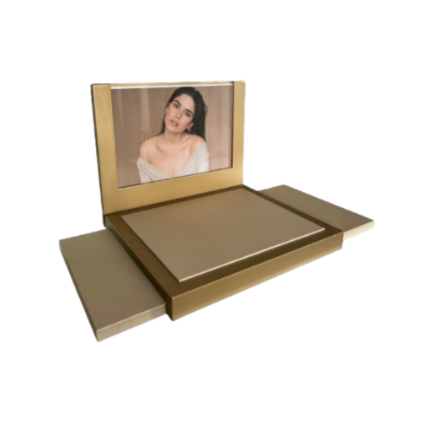 Escaparate com 2 Gavetas - Nappan