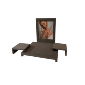 WD_EXU_ESCA_FOTO_CENTRAL_F Escaparate Forrado com Fotografia Central