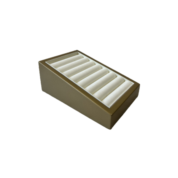 Rampa com Rolos - Lacado + Forrado