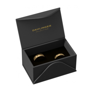 Caixas para alianças de casamento/ botões de punho