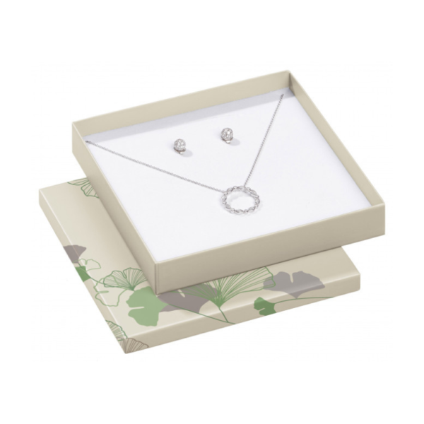 CAIXA COLAR 165 x 165 x 27 mm