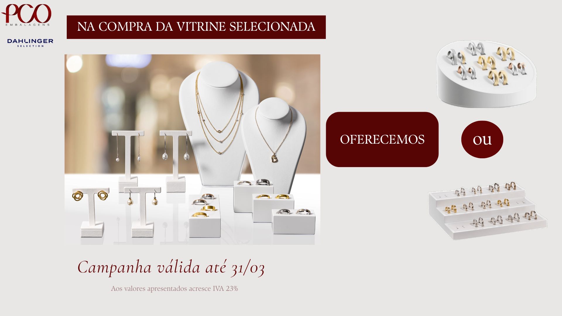 Promoção vitrine 2