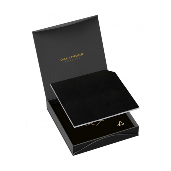 Caixas para conjuntos: colar/anel/brincos