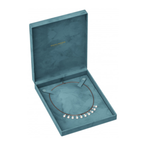 CAIXAS COSY COLAR 165 x 200 x 30 mm BLUE-GREEN