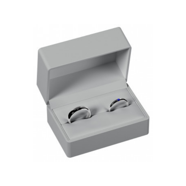 DUKE CAIXAS ALIANÇAS 70*40*35MM