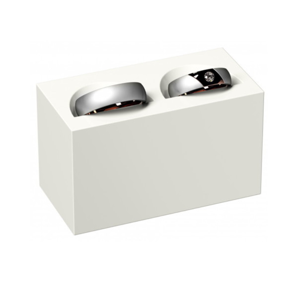 EXPOSITORES PARA ALIANÇAS 68 X 34 X 40mm