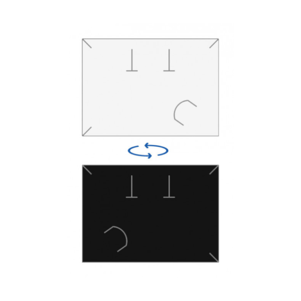 3_5 CAIXA UNIVERSAL 78 x 78 x 22 mm