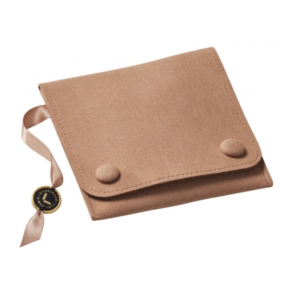 Porta-joias em Veludo