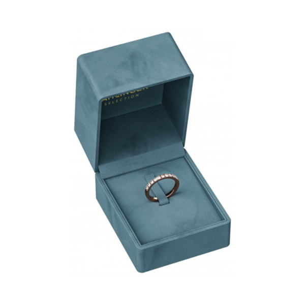 Caixa para Anel (com Lengueta)