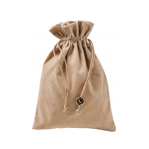 Bolsa de Veludo - Grande