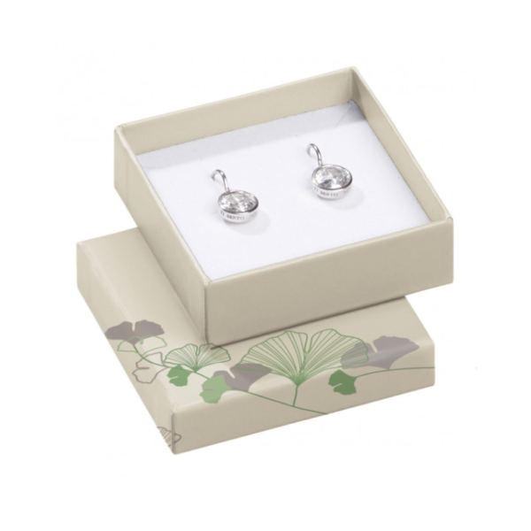 CAIXA 60 x 60 x 19 mm para pingentes/brincos