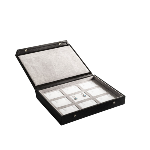 Tabuleiro com Tampa - 9 Pendentes Horizontais