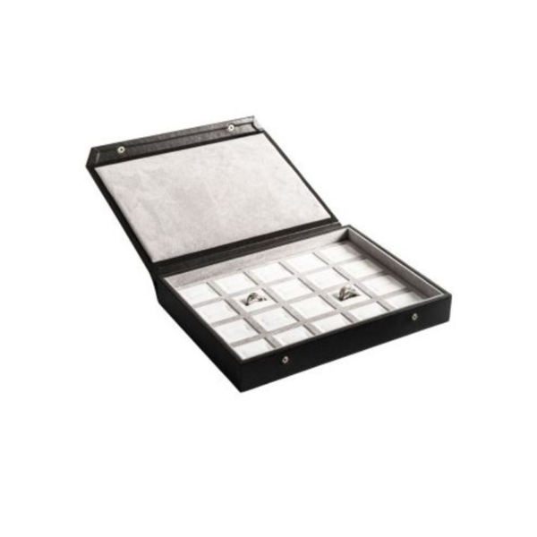 Tabuleiro com Tampa - 20 Anéis