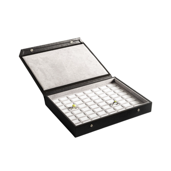 Tabuleiro com Tampa - 64 Anéis