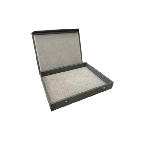 Tabuleiro com Tampa - 39 Lenguetas